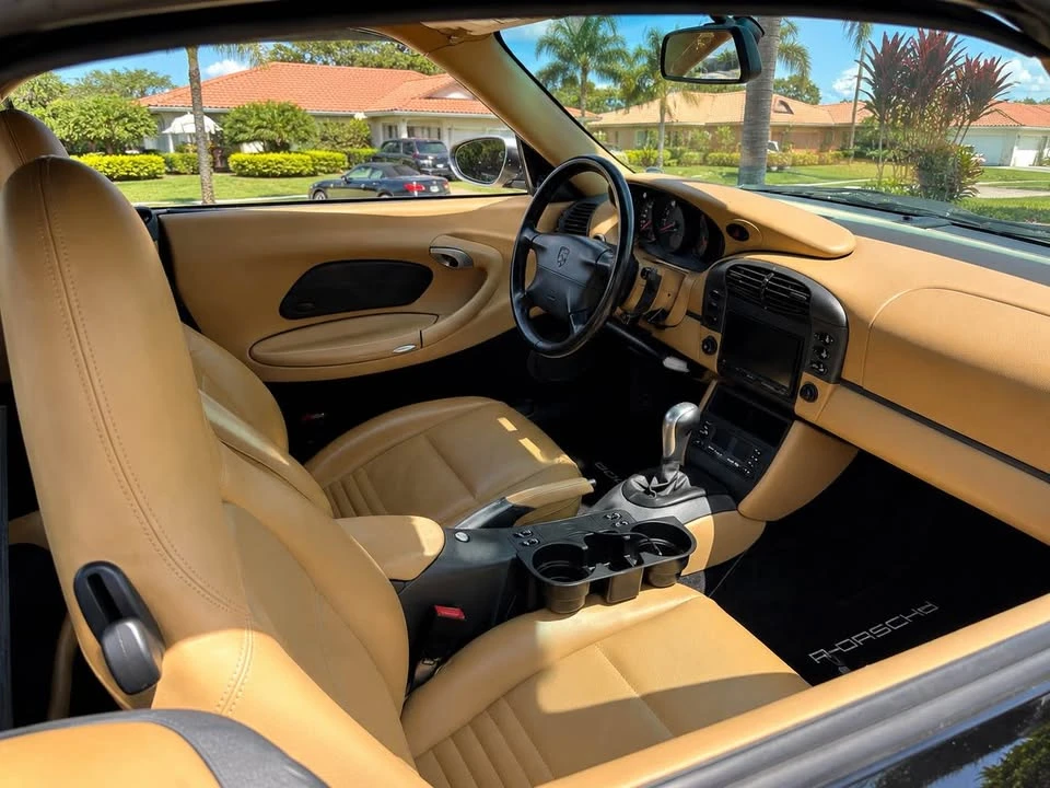 1999 Porsche 996 Carrera - Image 17 of 19