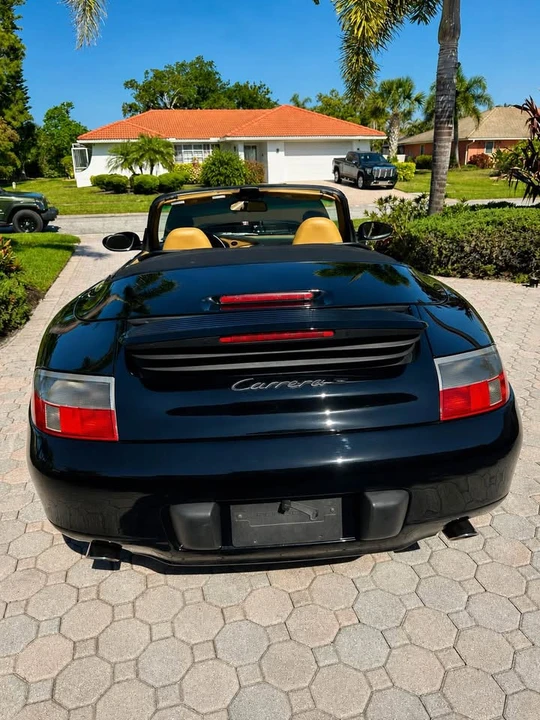 1999 Porsche 996 Carrera - Image 19 of 19