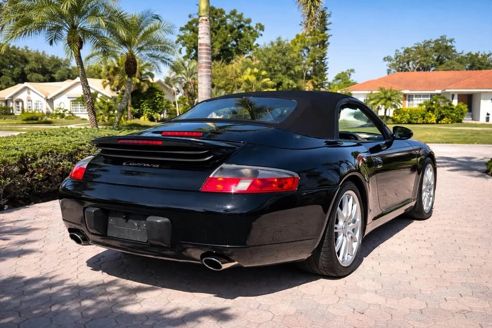 1999 Porsche 996 Carrera - Image 13 of 19