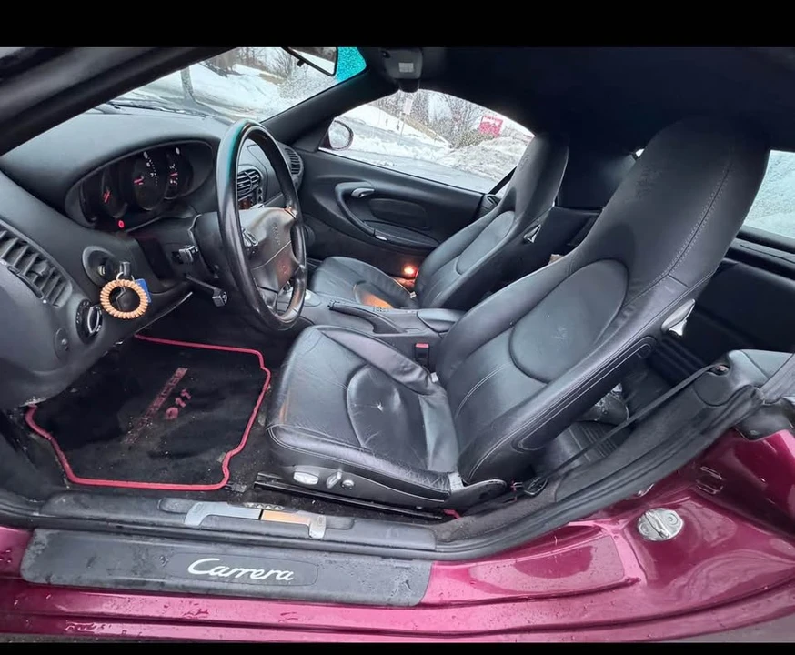 1999 Porsche 996 Carrera - Image 4 of 4