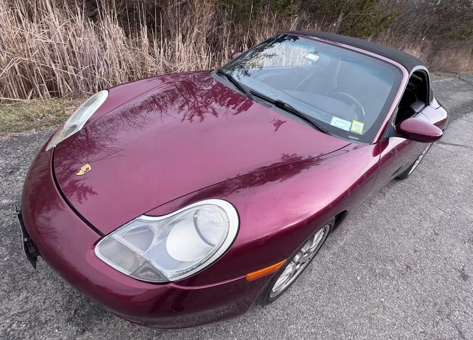 1999 Porsche 996 Carrera - Image 2 of 4