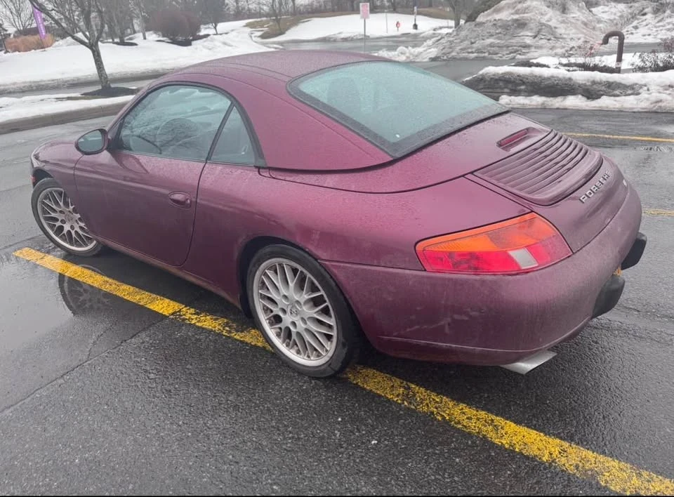 1999 Porsche 996 Carrera - Image 3 of 4