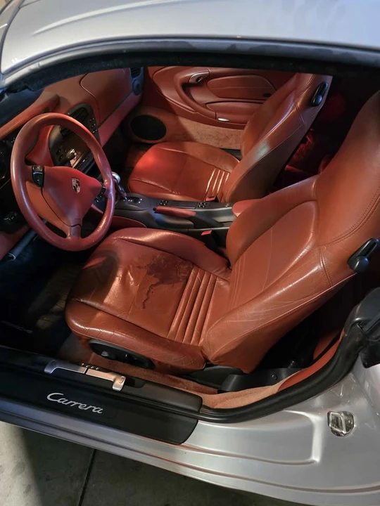 1999 Porsche 996 Carrera - Image 8 of 10
