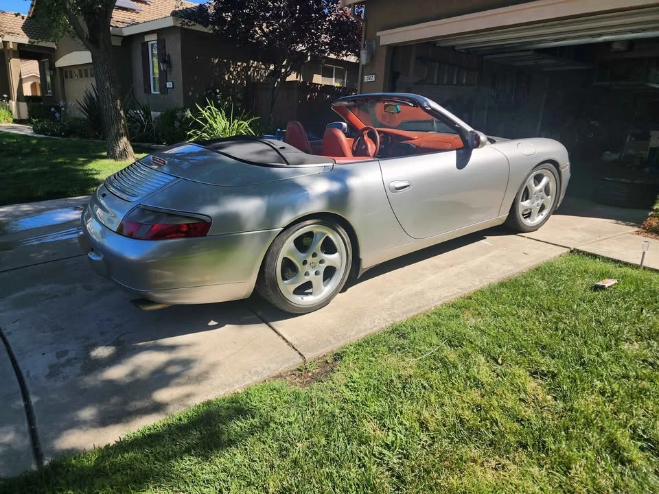 1999 Porsche 996 Carrera - Image 7 of 10