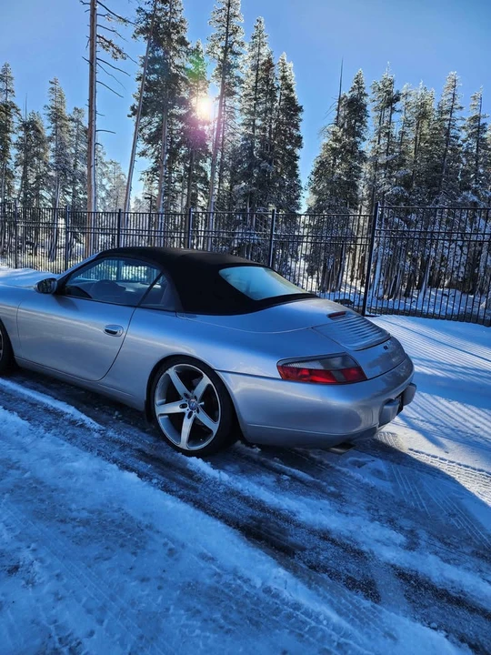 1999 Porsche 996 Carrera - Image 5 of 10