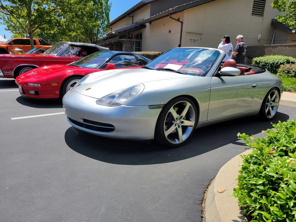 1999 Porsche 996 Carrera - Image 2 of 10