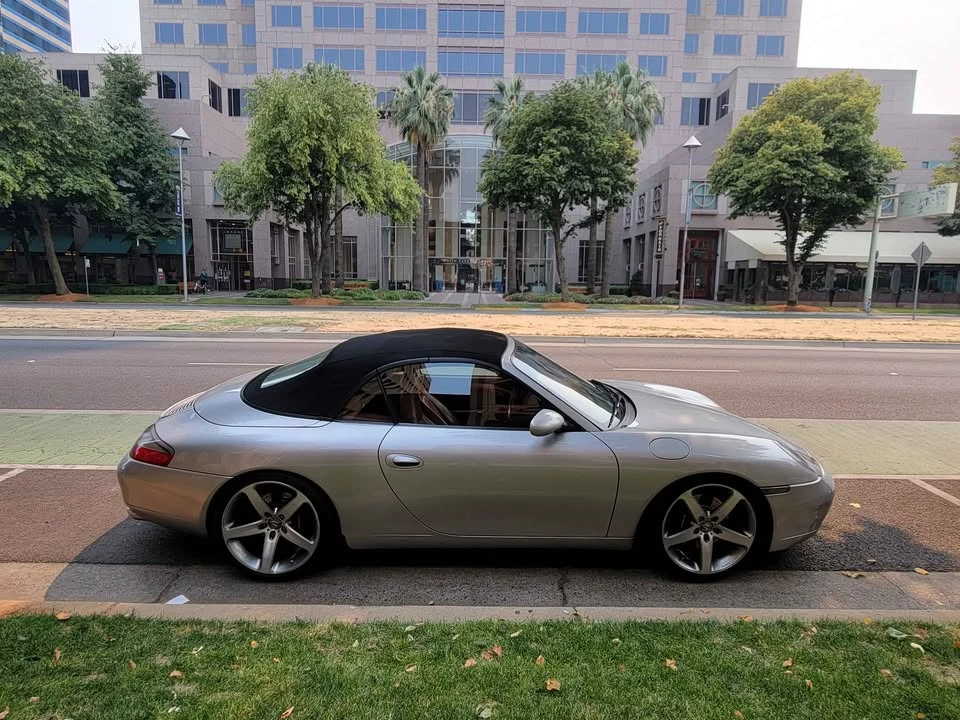 1999 Porsche 996 Carrera - Image 3 of 10