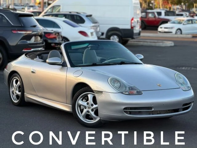 1999 Porsche 996 Carrera - Image 3 of 24
