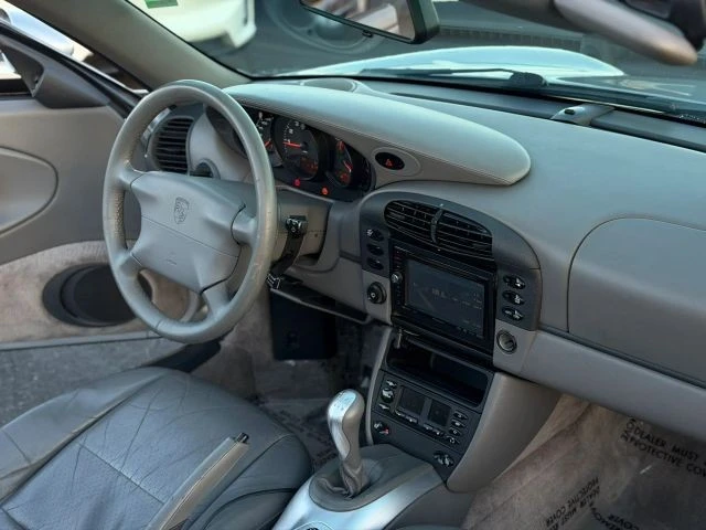 1999 Porsche 996 Carrera - Image 13 of 24