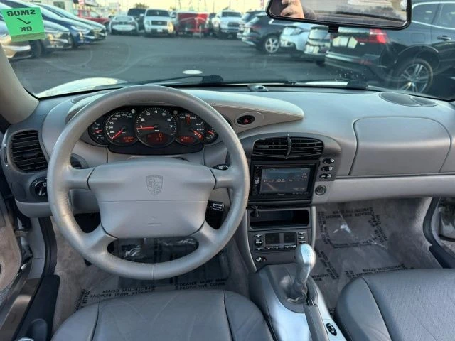 1999 Porsche 996 Carrera - Image 14 of 24