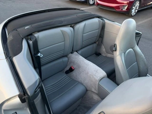 1999 Porsche 996 Carrera - Image 11 of 24