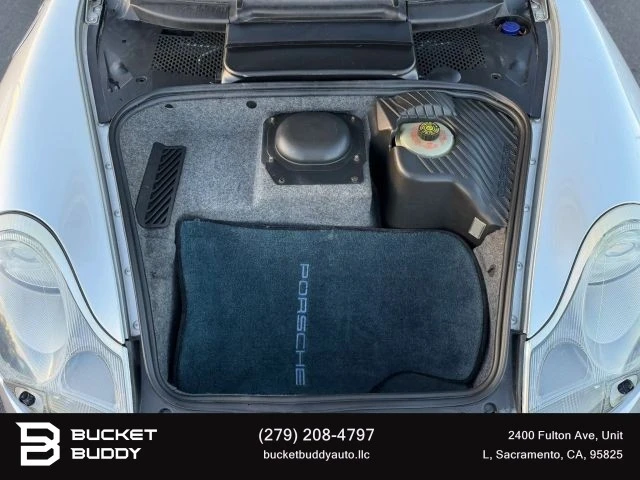 1999 Porsche 996 Carrera - Image 24 of 24