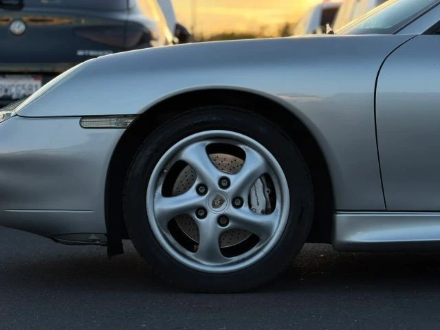 1999 Porsche 996 Carrera - Image 7 of 24