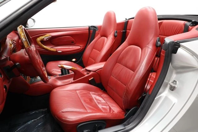 1999 Porsche 996 Carrera - Image 17 of 21