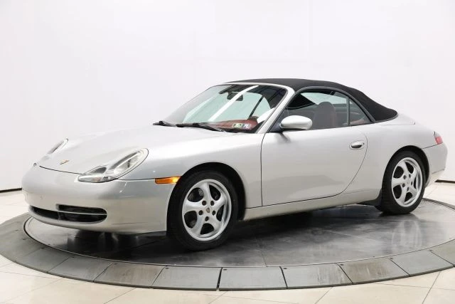 1999 Porsche 996 Carrera - Image 3 of 21