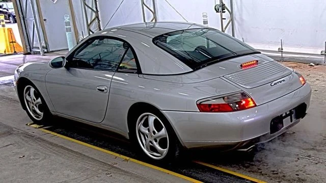 1999 Porsche 996 Carrera - Image 11 of 11