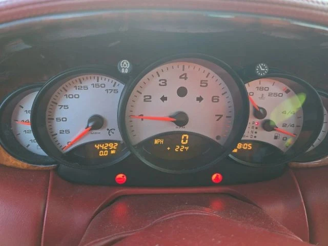 1999 Porsche 996 Carrera - Image 5 of 11