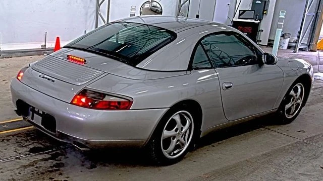 1999 Porsche 996 Carrera - Image 9 of 11