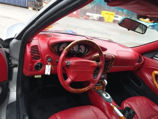 1999 Porsche 996 Carrera - Image 4 of 11