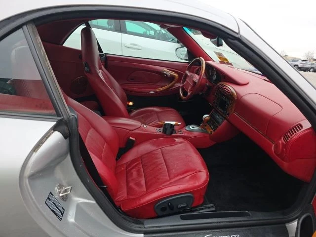 1999 Porsche 996 Carrera - Image 6 of 11