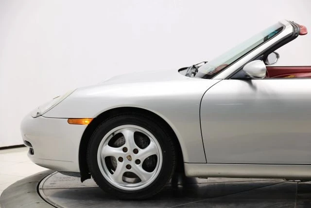 1999 Porsche 996 Carrera - Image 8 of 21