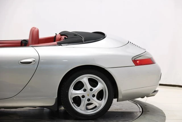 1999 Porsche 996 Carrera - Image 10 of 21