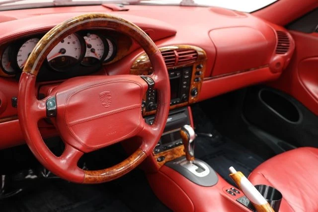 1999 Porsche 996 Carrera - Image 4 of 21