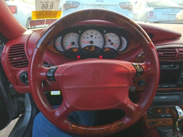 1999 Porsche 996 Carrera - Image 3 of 11