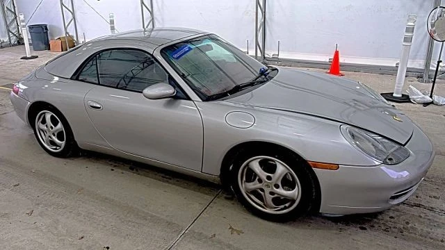1999 Porsche 996 Carrera - Image 8 of 11