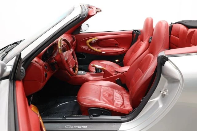 1999 Porsche 996 Carrera - Image 14 of 21