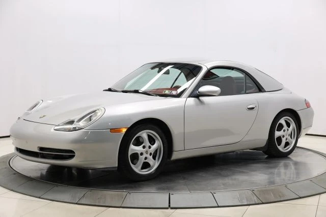 1999 Porsche 996 Carrera - Image 2 of 21