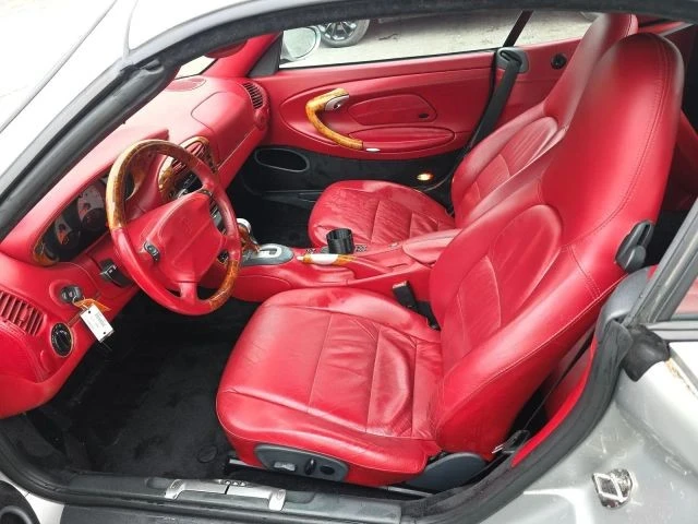 1999 Porsche 996 Carrera - Image 2 of 11