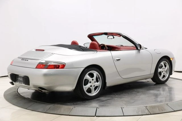 1999 Porsche 996 Carrera - Image 6 of 21