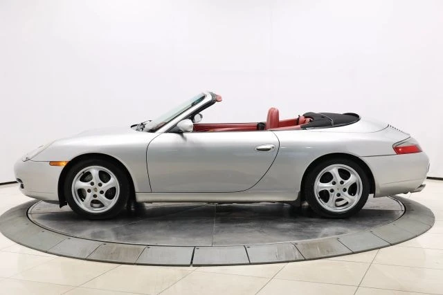 1999 Porsche 996 Carrera - Image 9 of 21