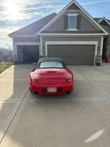 1999 Porsche 996 Carrera - Image 5 of 5