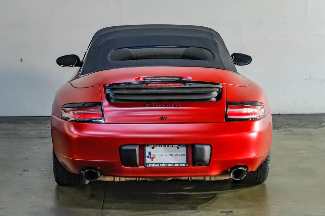 1999 Porsche 996 Carrera - Image 14 of 31