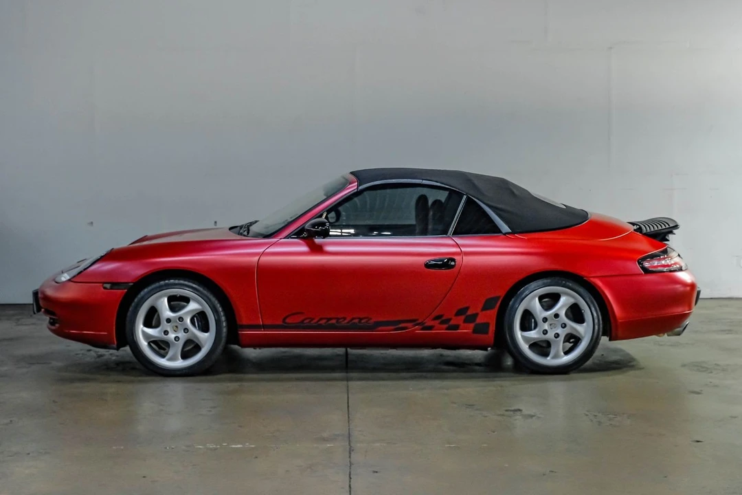 1999 Porsche 996 Carrera - Image 17 of 31
