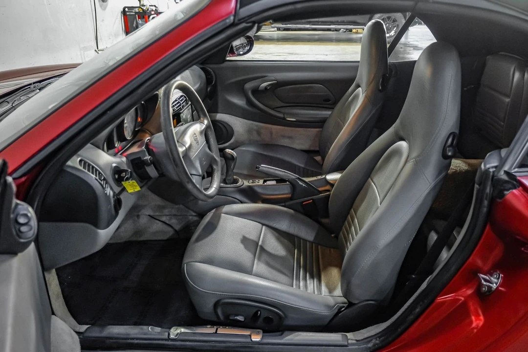 1999 Porsche 996 Carrera - Image 4 of 31