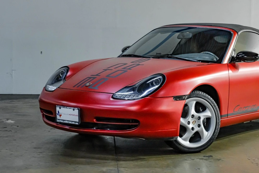 1999 Porsche 996 Carrera - Image 8 of 31