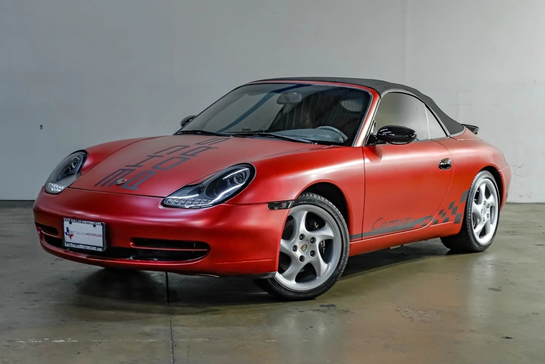 1999 Porsche 996 Carrera - Image 7 of 31