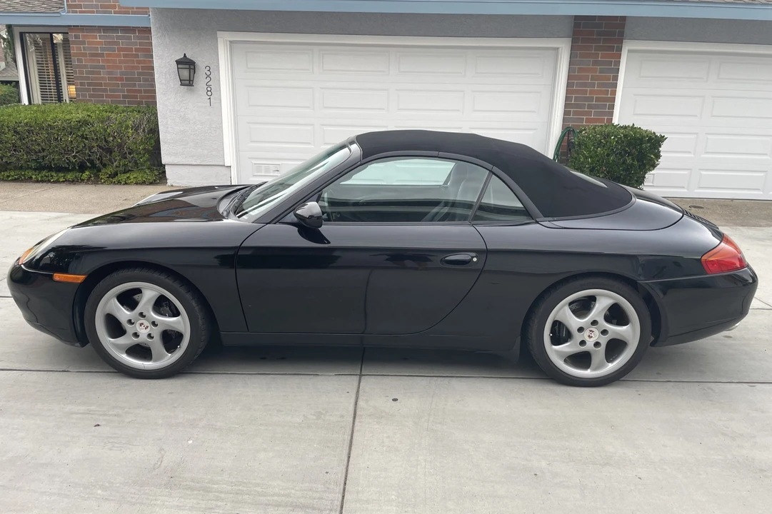 1999 Porsche 996 Carrera - Image 8 of 31