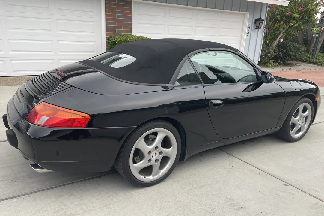 1999 Porsche 996 Carrera - Image 6 of 31