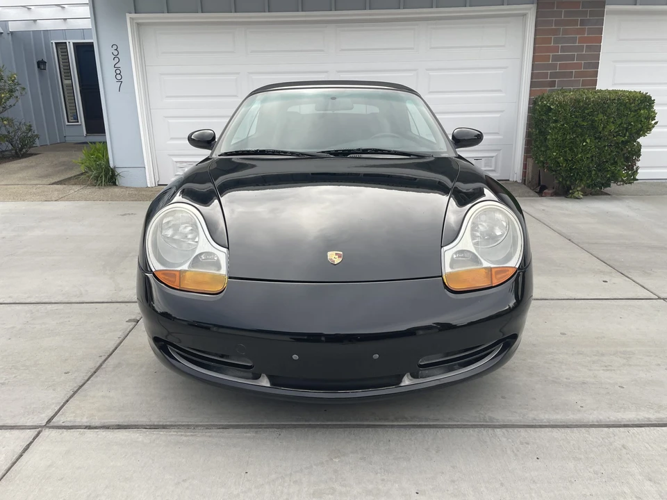 1999 Porsche 996 Carrera - Image 2 of 31