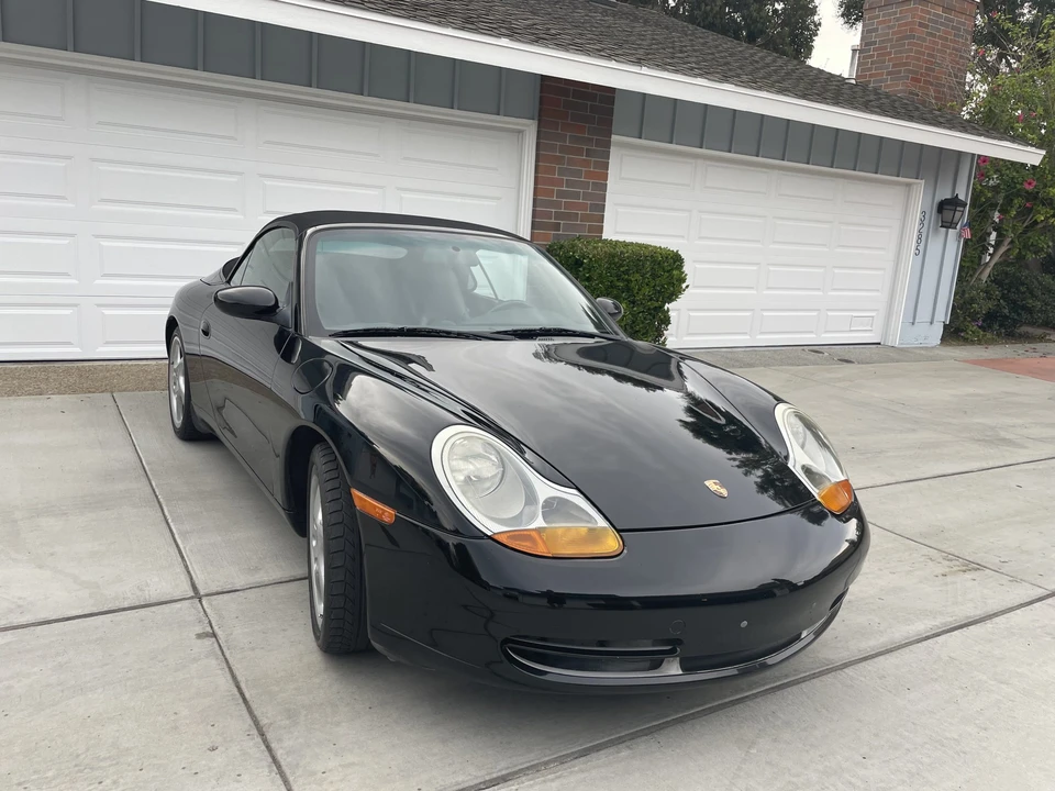 1999 Porsche 996 Carrera - Image 3 of 31
