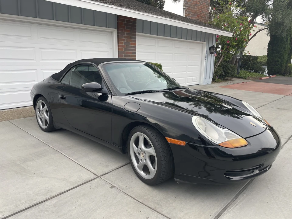 1999 Porsche 996 Carrera - Image 4 of 31