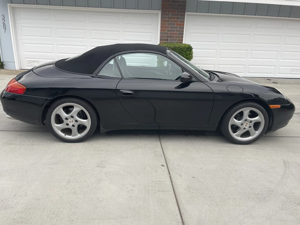 1999 Porsche 996 Carrera - Image 5 of 31