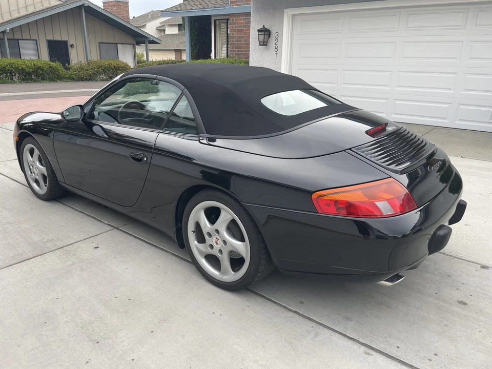 1999 Porsche 996 Carrera - Image 7 of 31