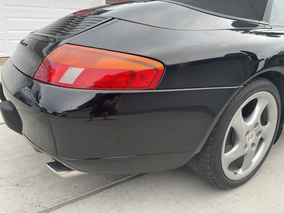 1999 Porsche 996 Carrera - Image 26 of 31