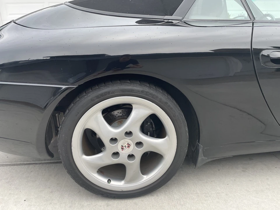 1999 Porsche 996 Carrera - Image 25 of 31