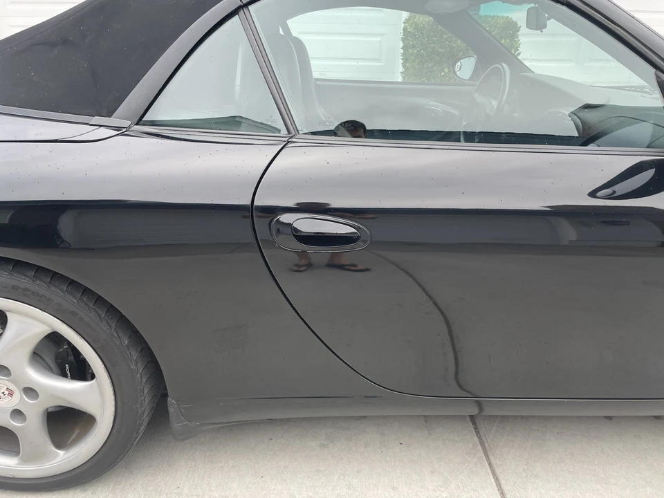 1999 Porsche 996 Carrera - Image 24 of 31